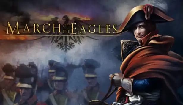 March of The Eagles cover