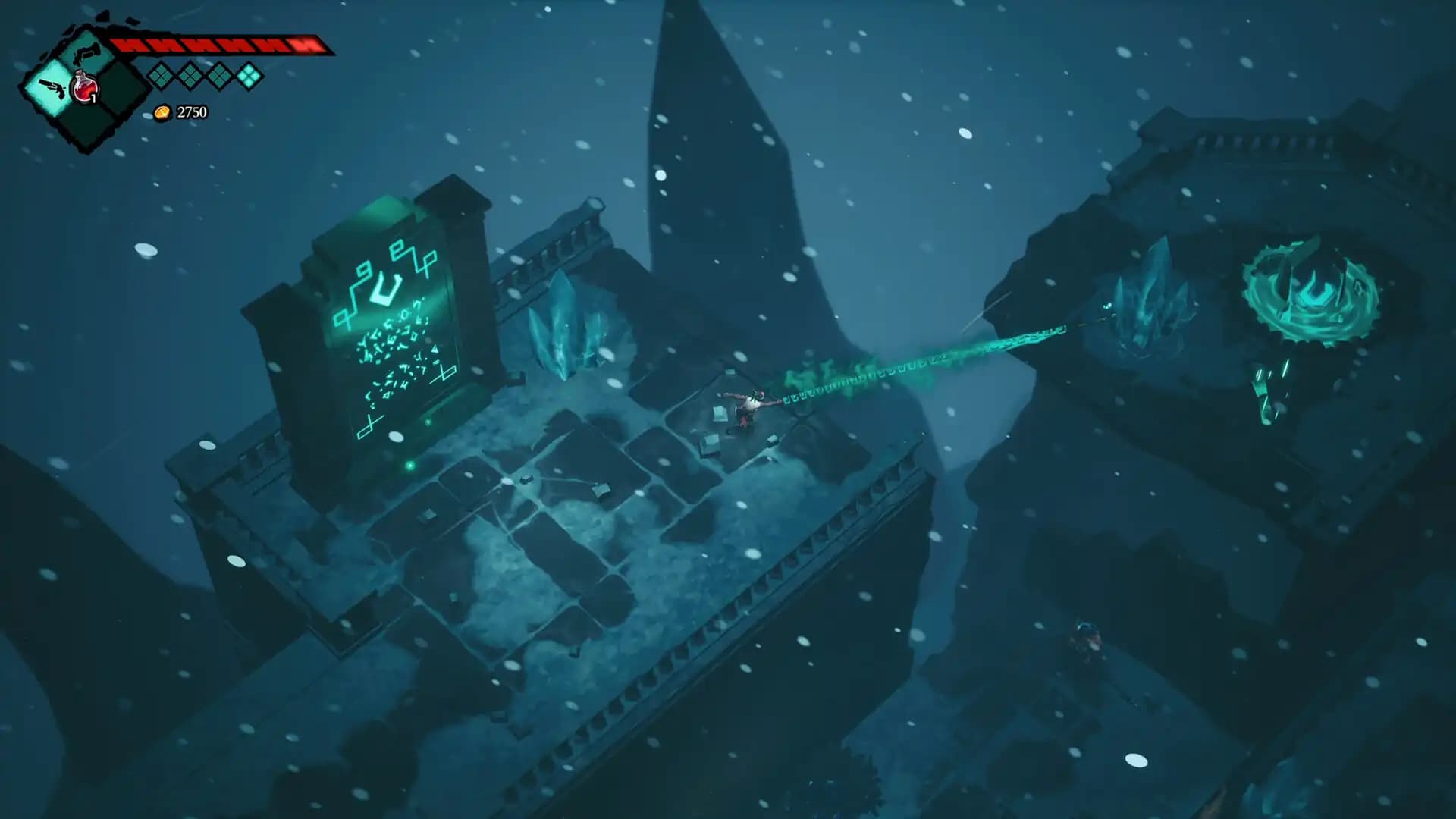 Mark of the Deep media 3