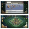 [Super Deal] Th18 Full Max➺Hero:105-105-95-80-55➺All Defence Max➺Email Change Yes➺100X Walls Max➺Max Equipments➺NC Free➺16X Skins➺XP-244