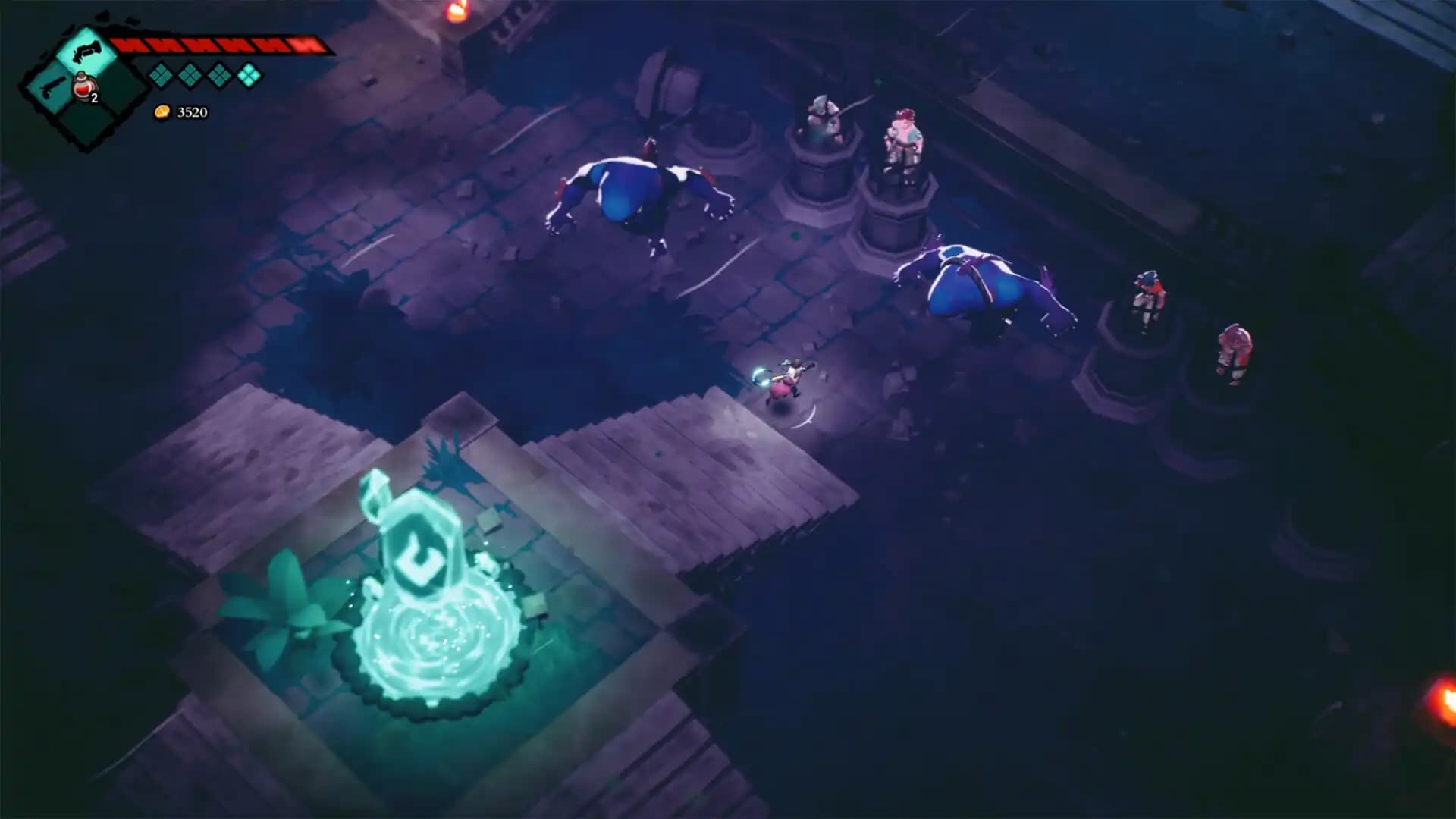 Mark of the Deep media 4