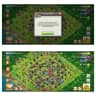 Gems-10367 ➺Stacked Th18 Max➺Hero:105-105-95-80-55 ➺125 Walls Max [Lvl-19]➺6 Epic Equipments Max ➺CWL-379 ➺Email Change Avl