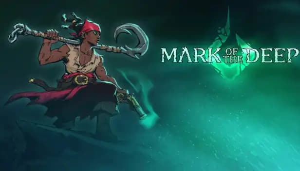 Mark of the Deep cover