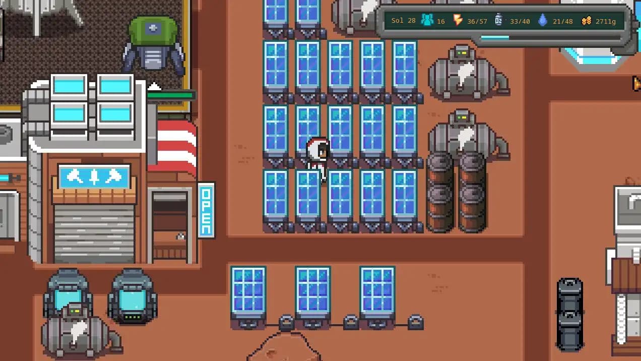 Mars Base media 1