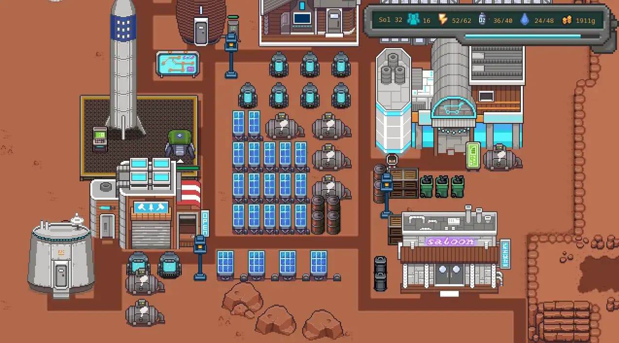 Mars Base media 3
