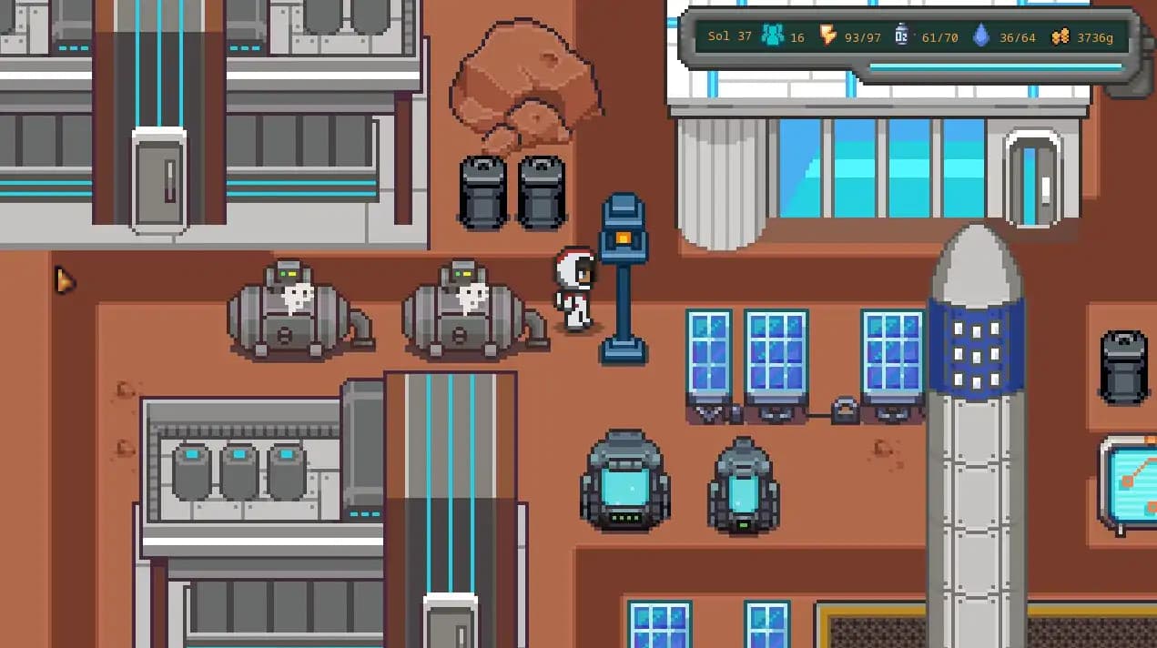 Mars Base media 5