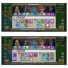 Gems-10367 ➺Stacked Th18 Max➺Hero:105-105-95-80-55 ➺125 Walls Max [Lvl-19]➺6 Epic Equipments Max ➺CWL-379 ➺Email Change Avl