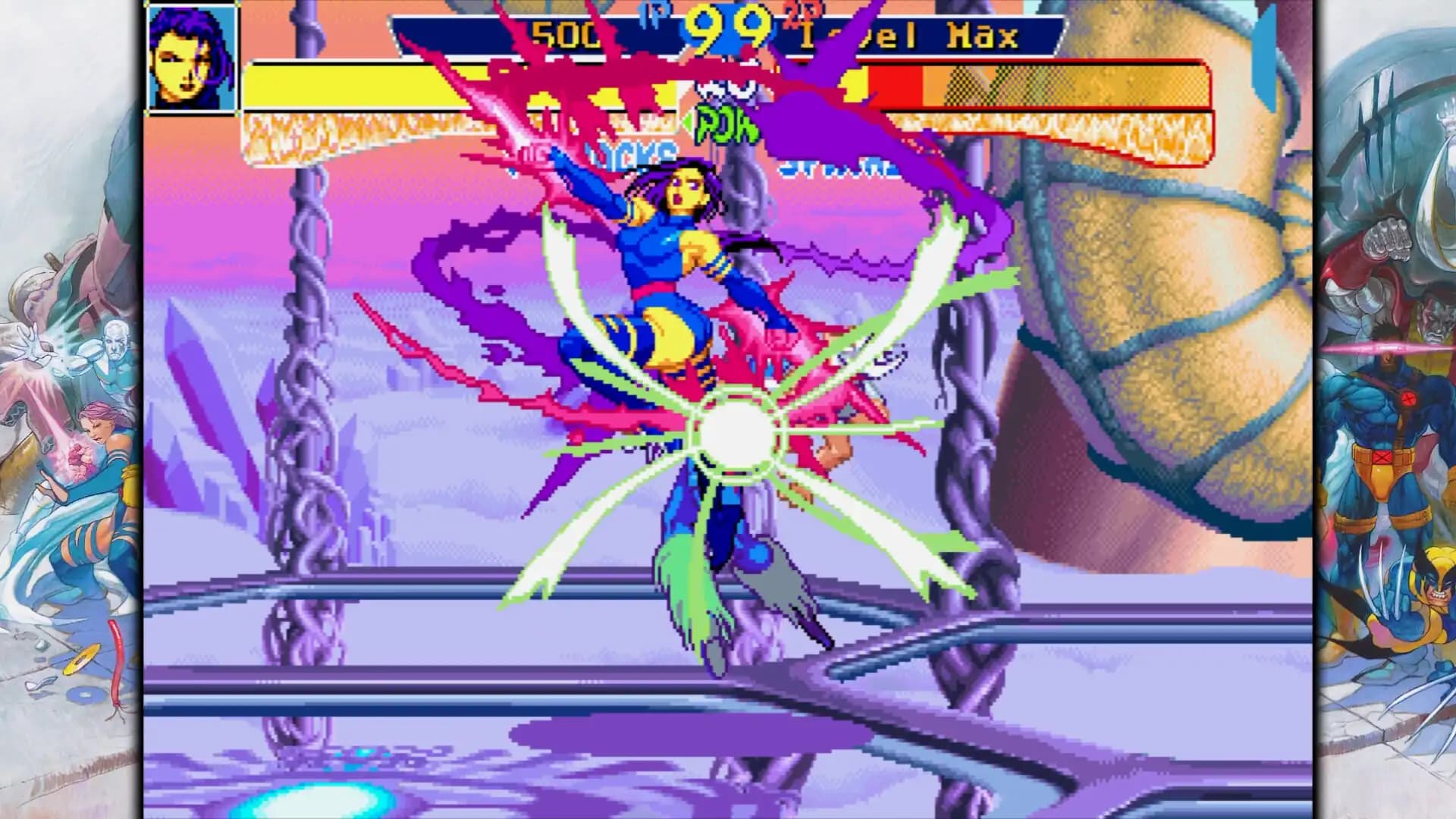 Marvel Vs. Capcom Fighting Collection: Arcade Classics media 1