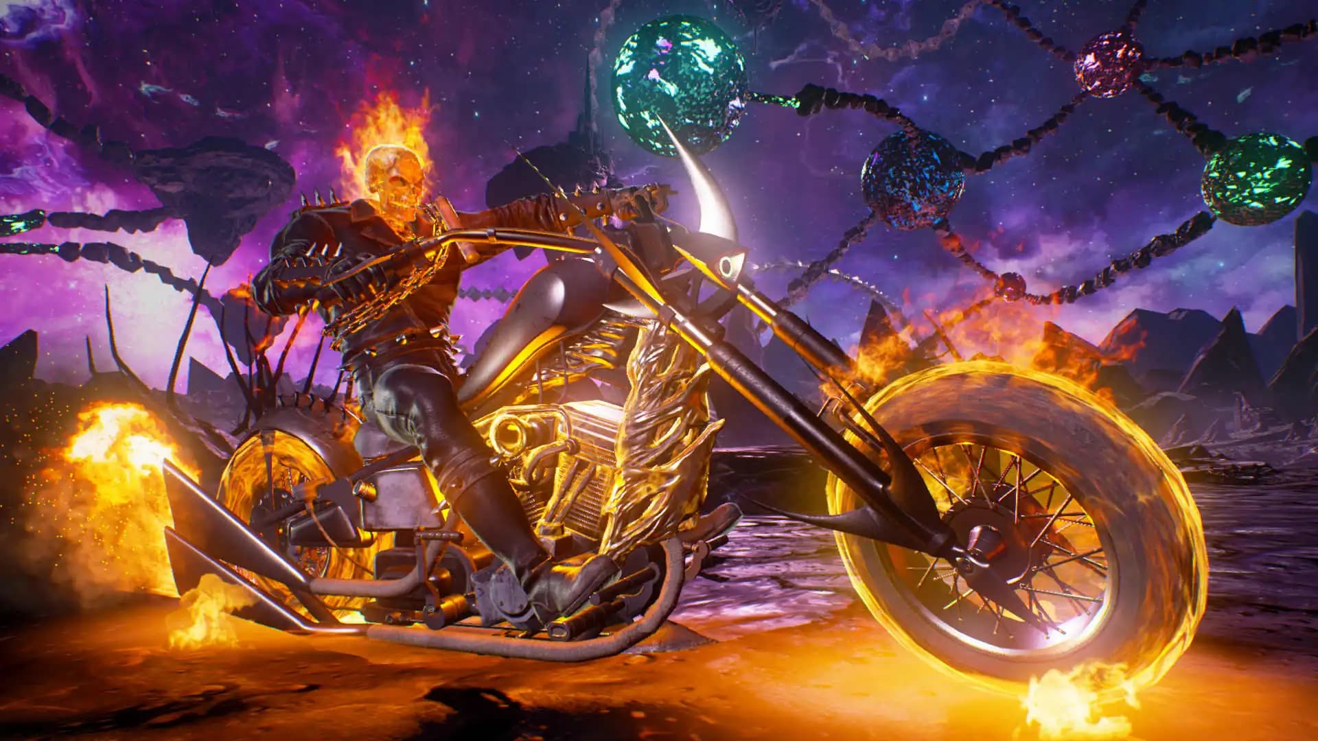 Marvel vs. Capcom: Infinite media 5