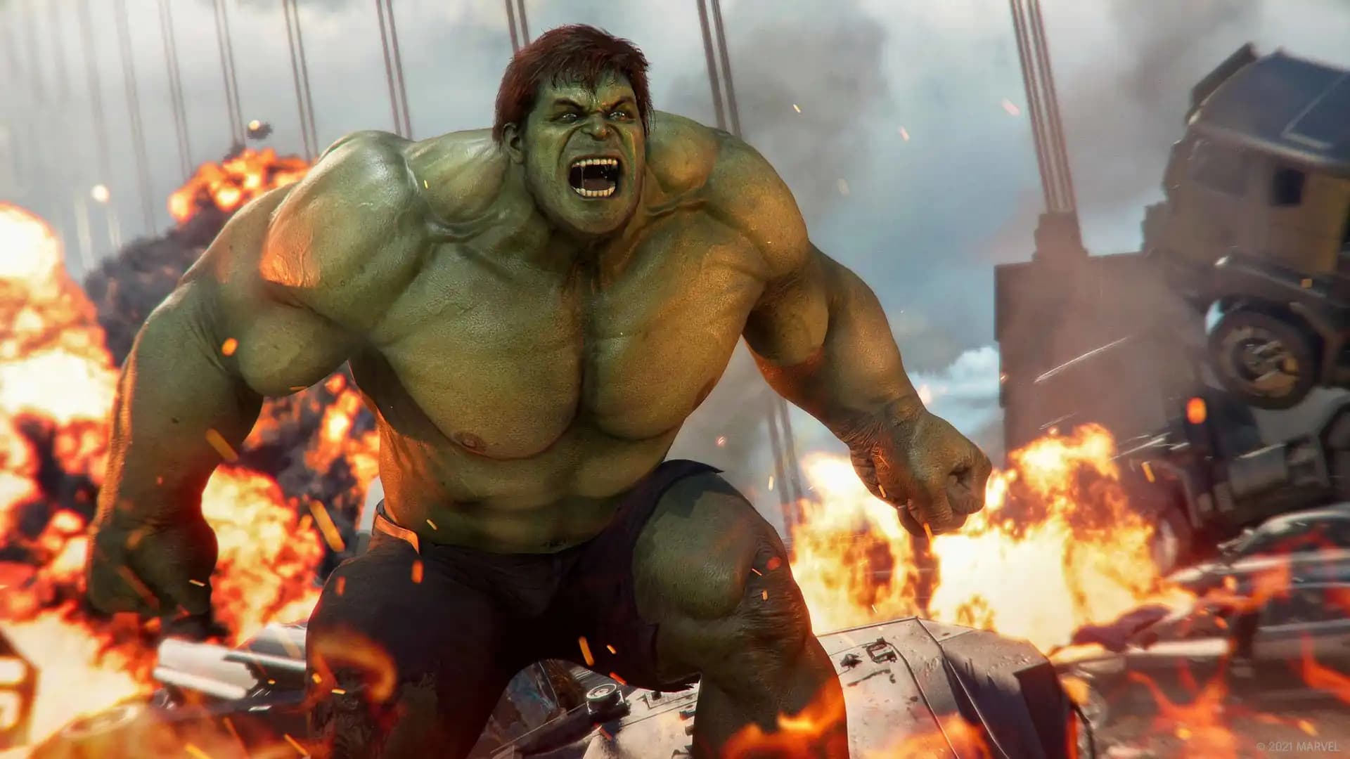Marvel's Avengers - The Definitive Edition media 1
