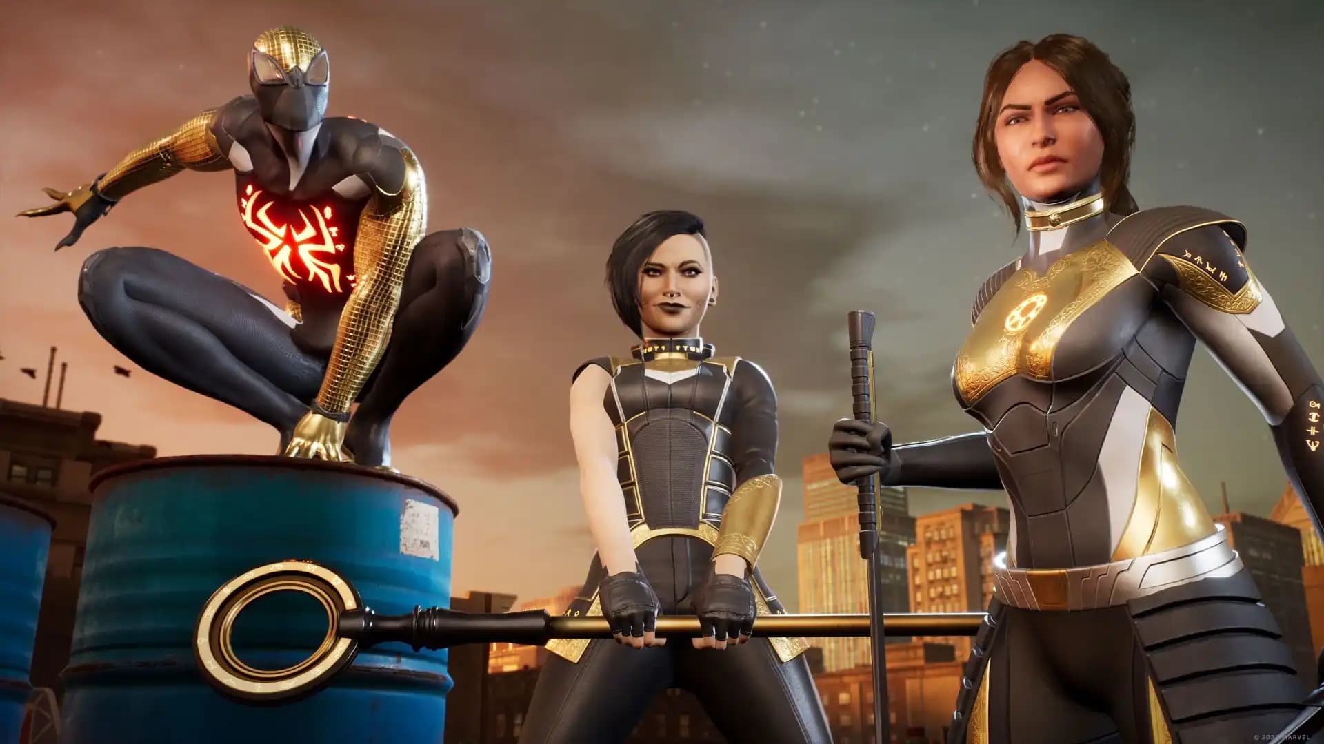 Marvel's Midnight Suns media 2
