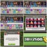 [VERY BEST DEAL] EXP-259 ➤TH17 MAX ➤ 5 HERO | 7 EPIC | BH-10 MAX ➤HEROS- 100-100-90-75-50 ➤12 EPIC EQUIPMENT ➤ MADEL- 381 ➤NC- 500 ➤LOTS OF SKIN