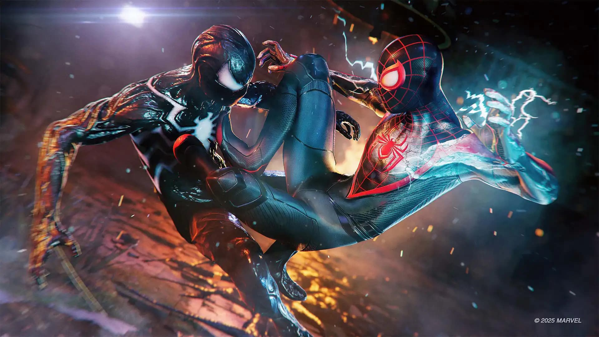 Marvel's Spider-Man 2 Digital Deluxe Edition media 4