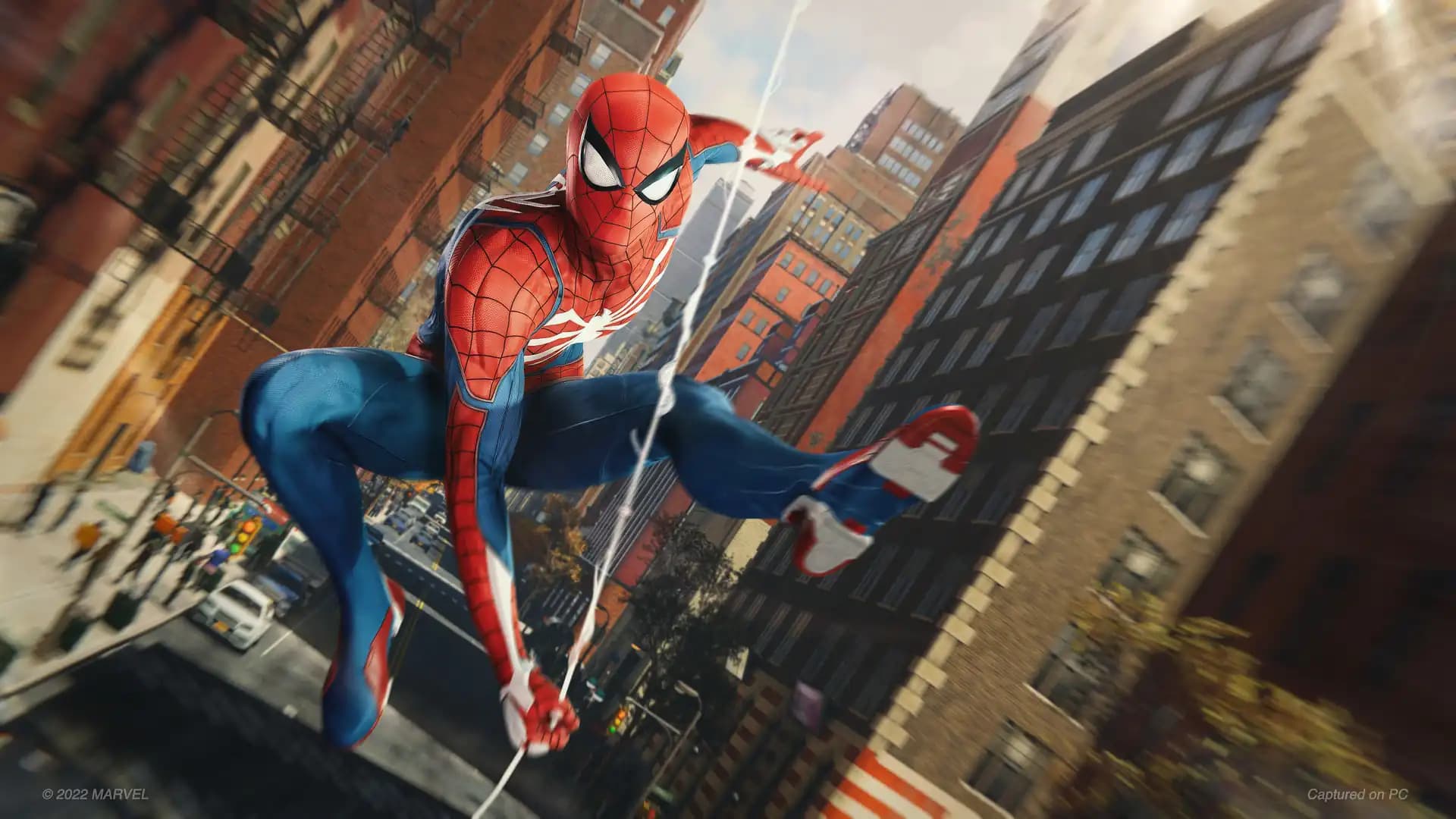 Marvel's Spider-Man Remastered media 2