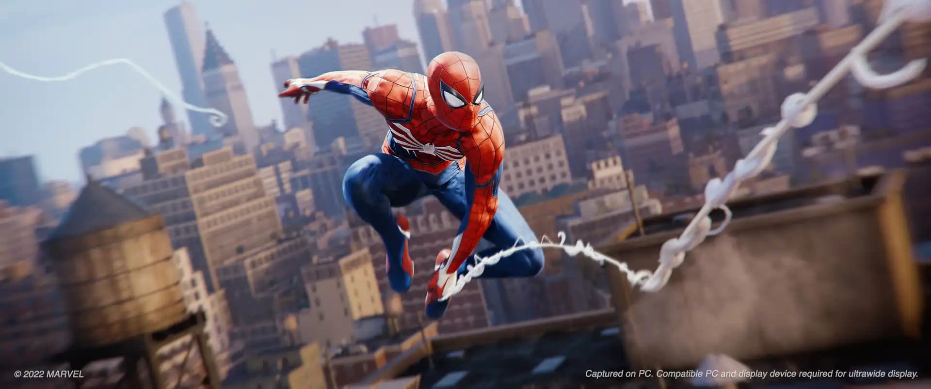 Marvel's Spider-Man Remastered media 4