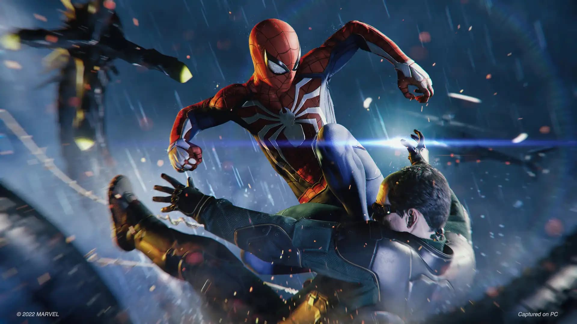 Marvel's Spider-Man Remastered media 5