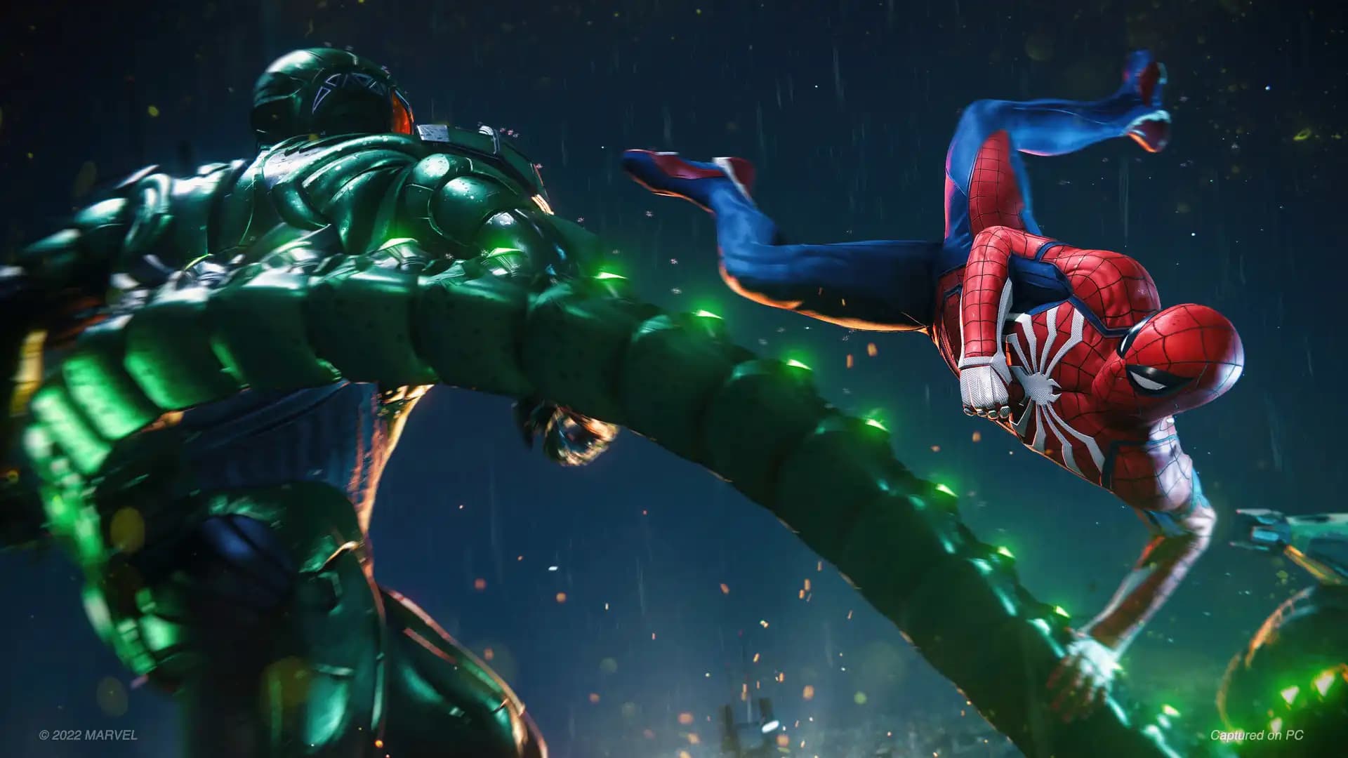 Marvel's Spider-Man Remastered media 1