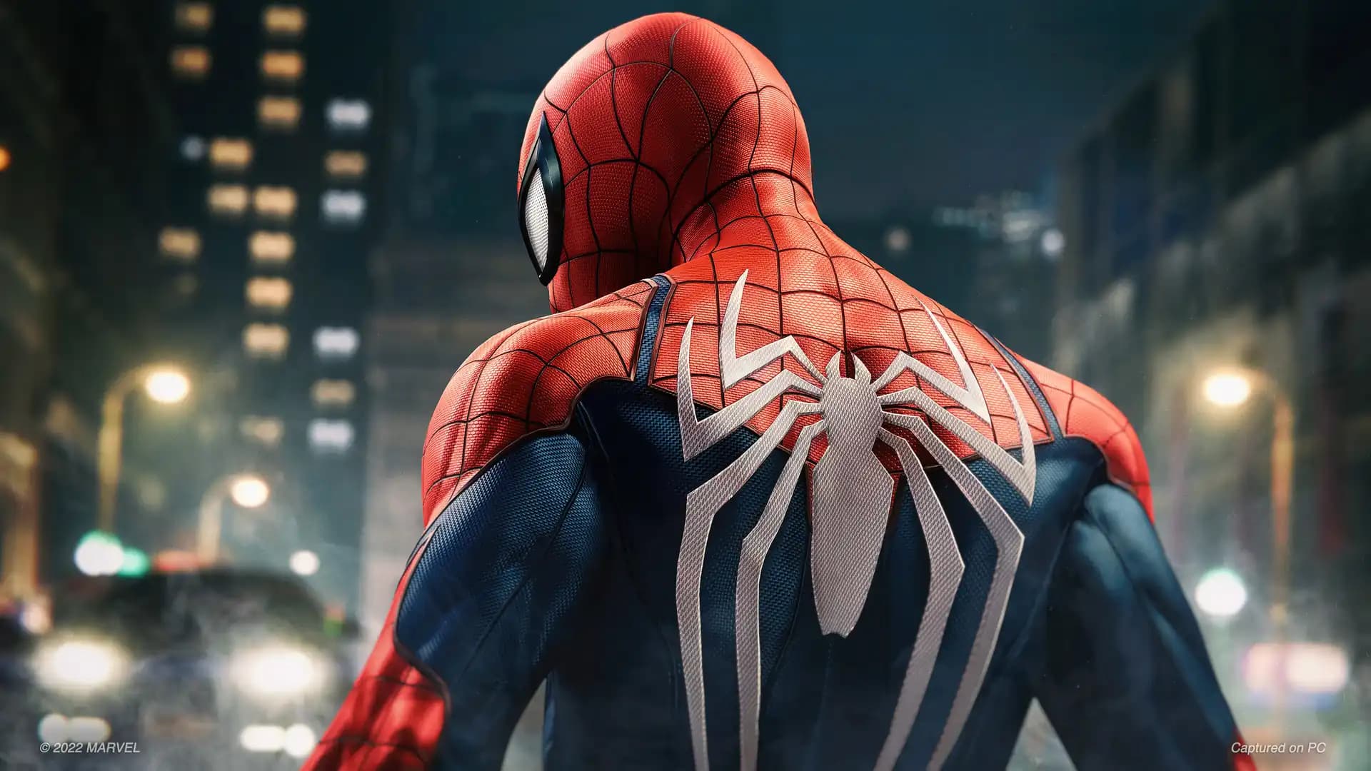 Marvel's Spider-Man Remastered media 3