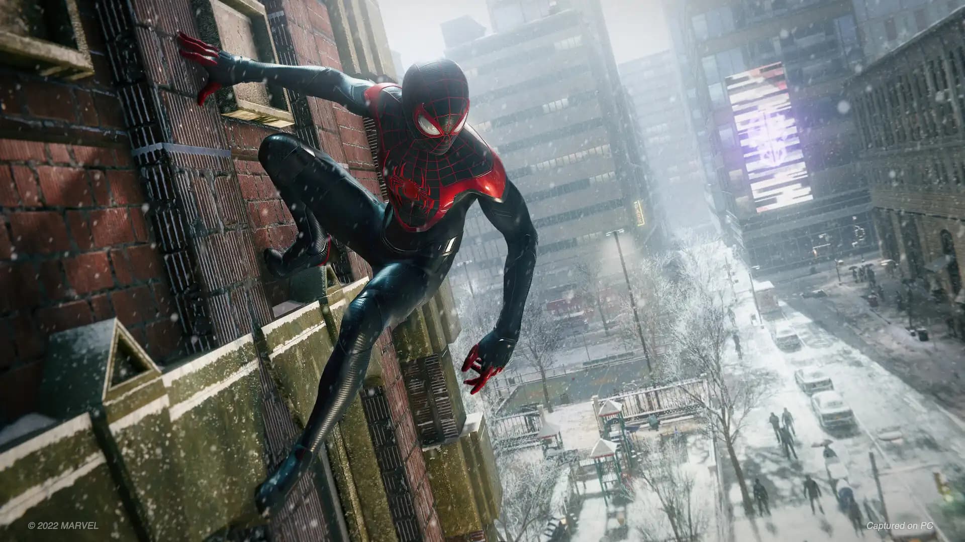 Marvel’s Spider-Man: Miles Morales media 2