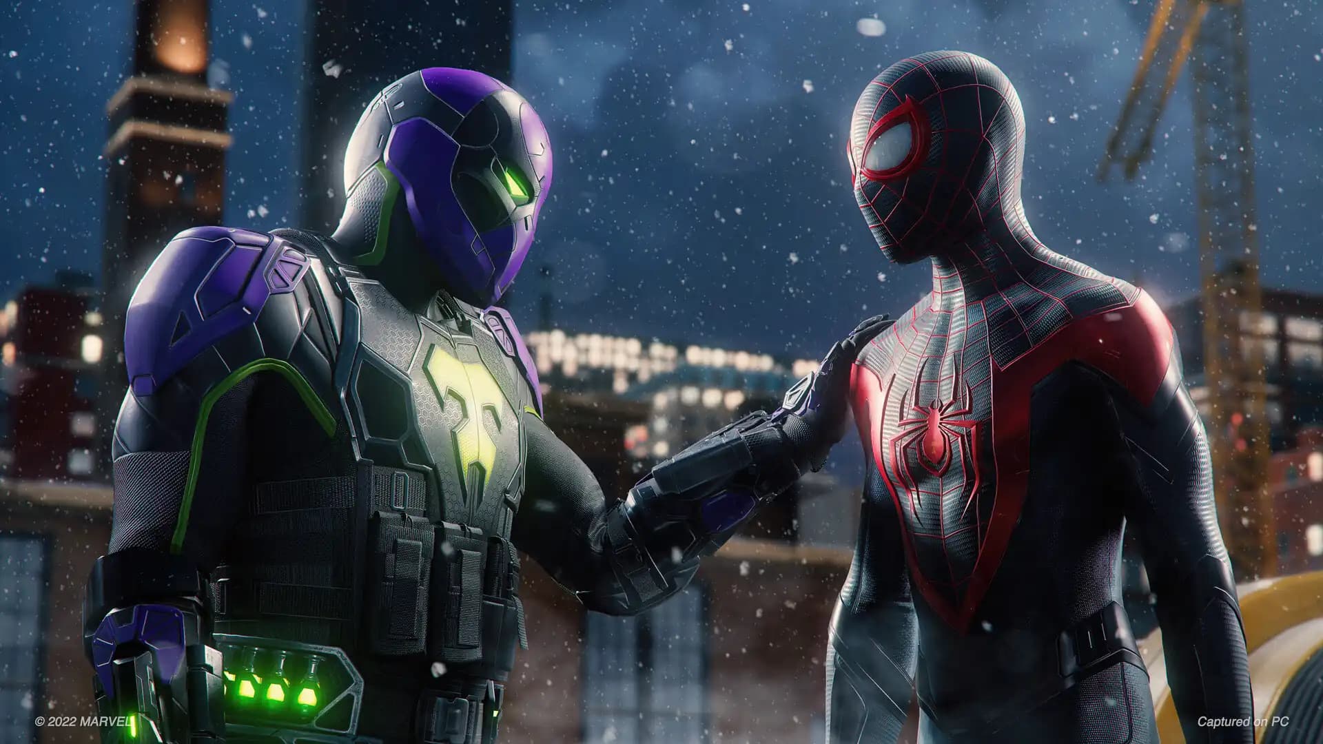 Marvel’s Spider-Man: Miles Morales media 3