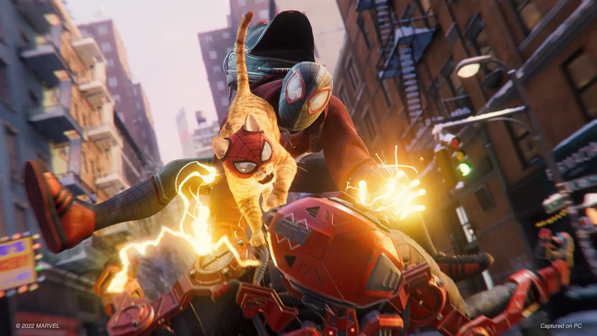 Marvel’s Spider-Man: Miles Morales media 5