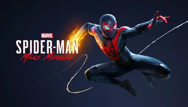 Marvel’s Spider-Man: Miles Morales cover