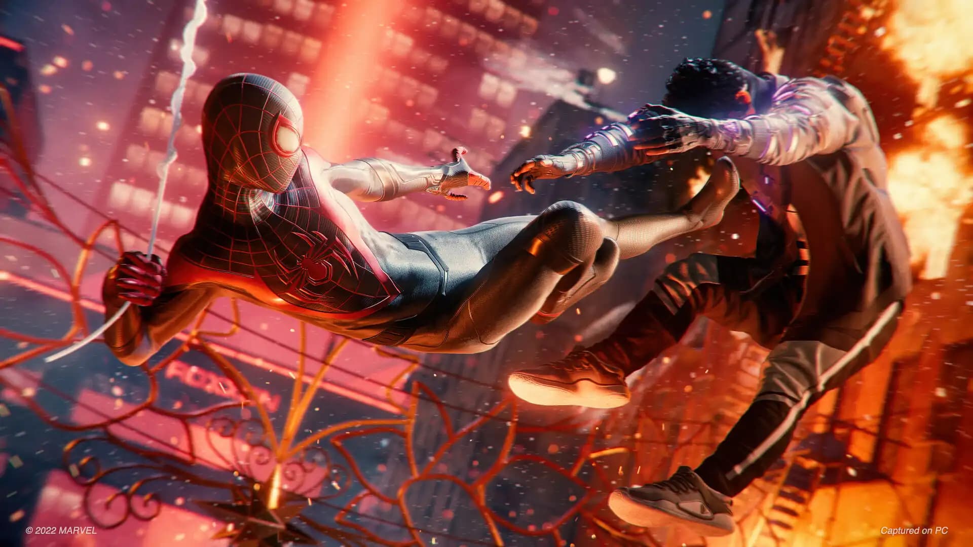 Marvel’s Spider-Man: Miles Morales media 4