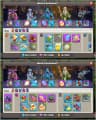 [WROLD BEST DEAL] TH18 FULLY MAX ★ 5 HEROES MAX ★ 4 EPIC MAX ★ MAX WALL ★ 2700+ WS ★ NC FREE ★ XP-252 ★ FULL ACCESS ★ TO BUYER MAIL