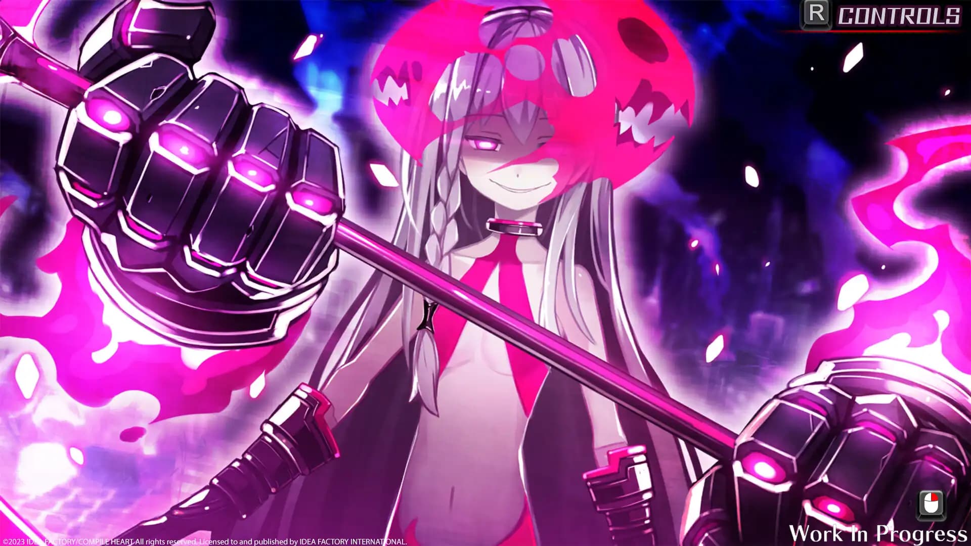 Mary Skelter Finale media 2