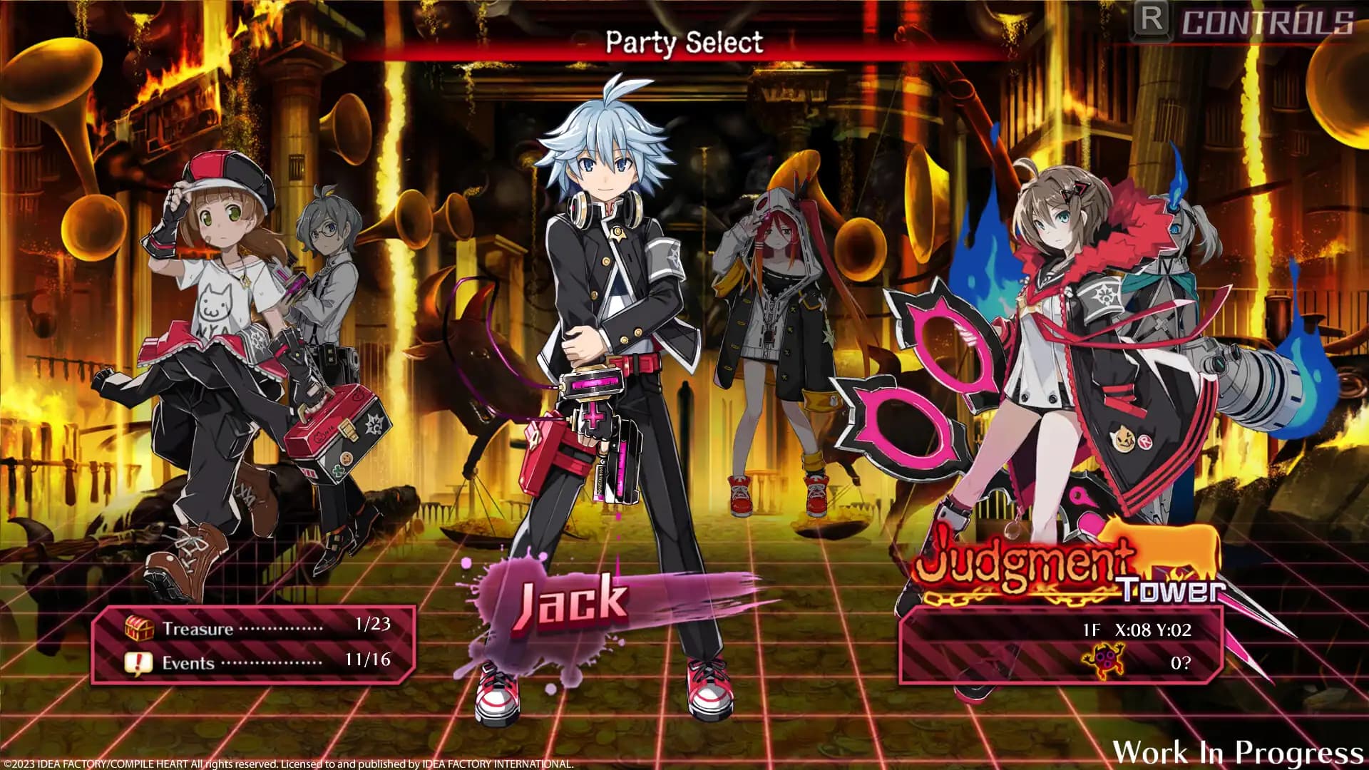 Mary Skelter Finale media 3