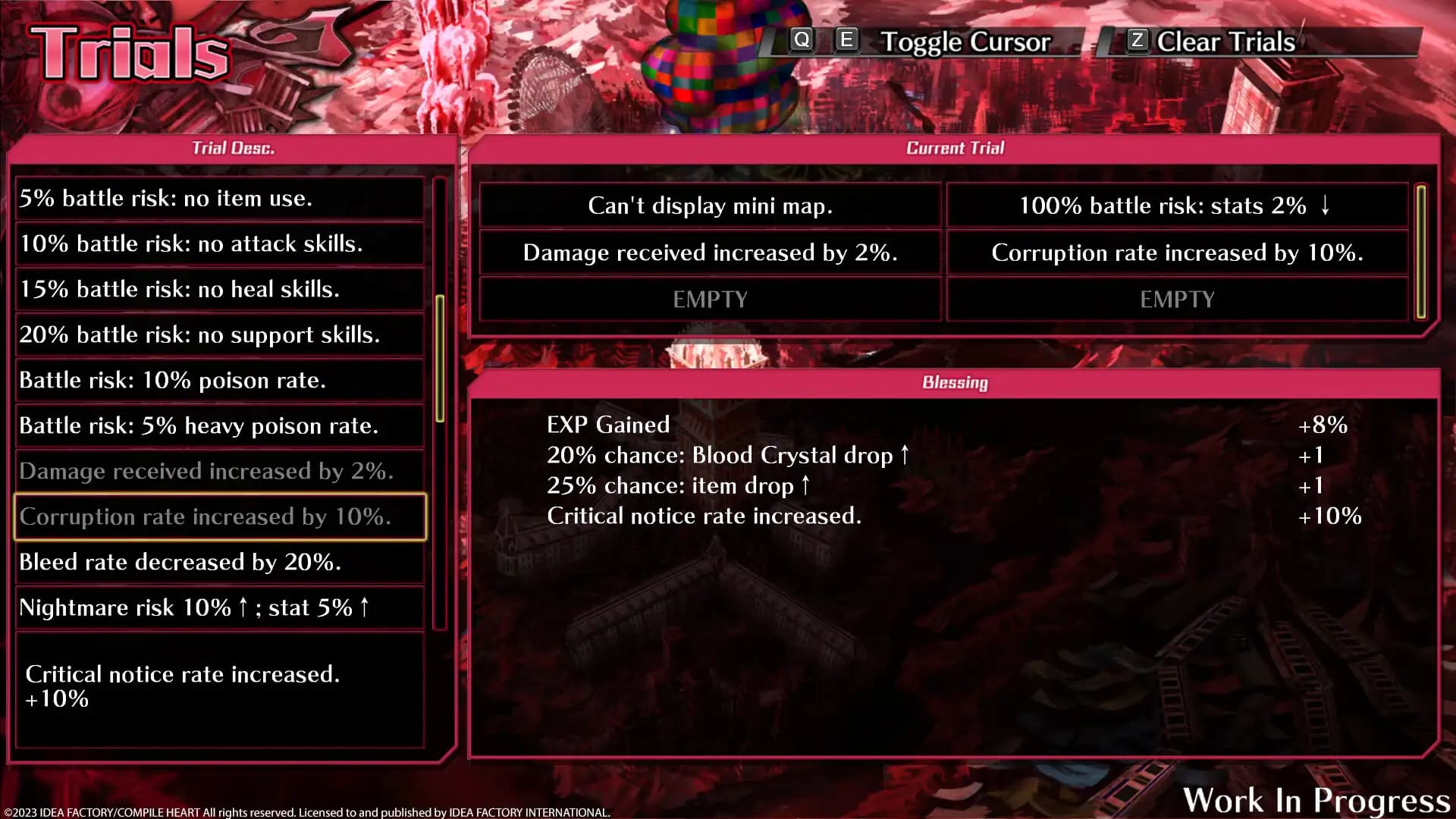Mary Skelter Finale media 5
