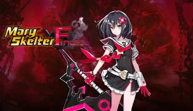 Mary Skelter Finale cover
