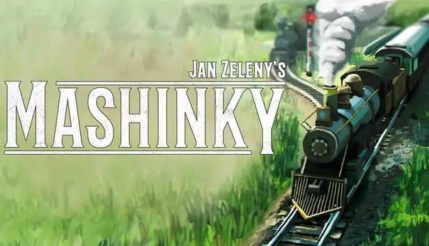 Mashinky cover
