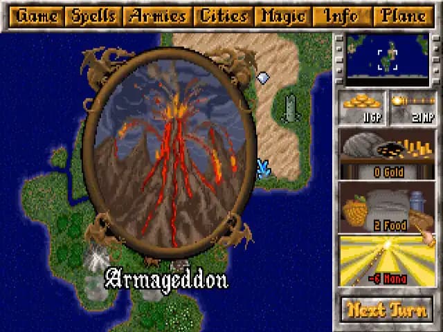 Master of Magic Classic media 2