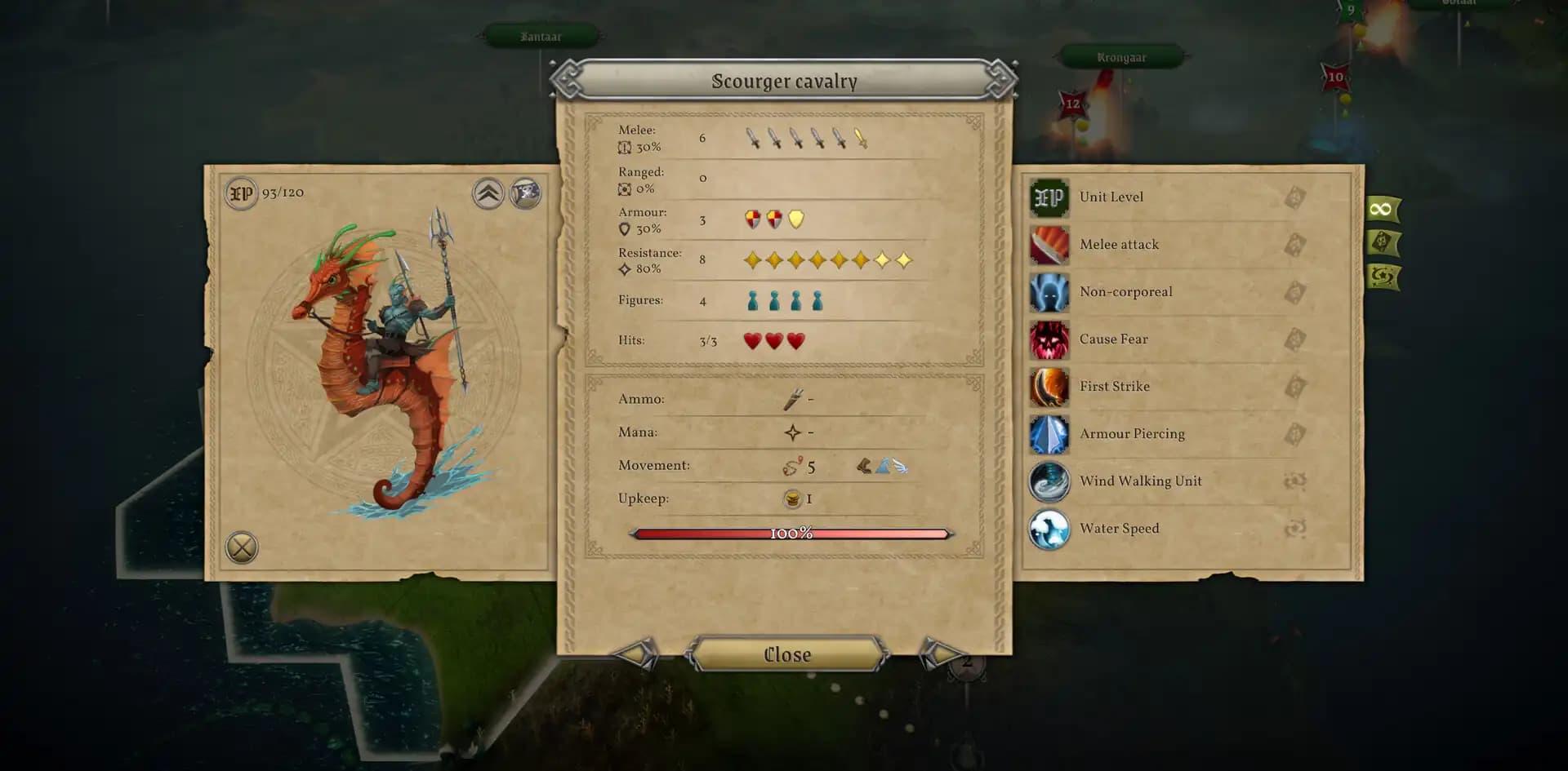 Master of Magic: Scourge of the Seas media 4