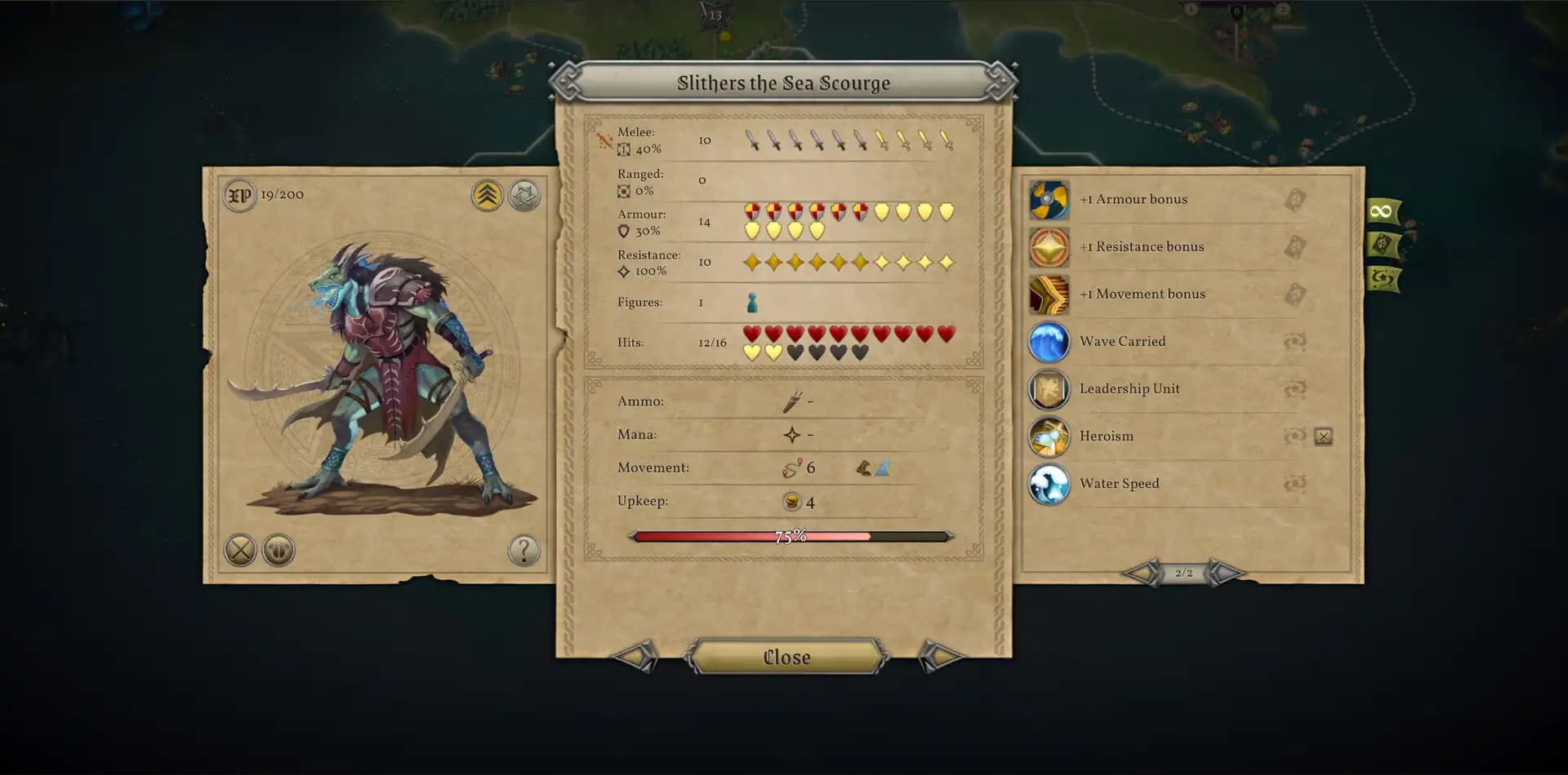 Master of Magic: Scourge of the Seas media 5