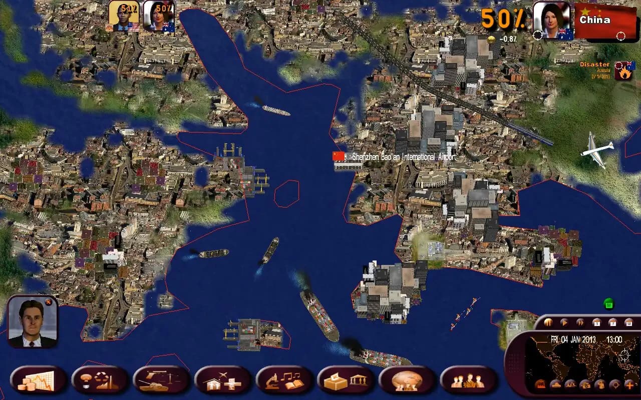 Masters of the World - Geopolitical Simulator 3 media 1