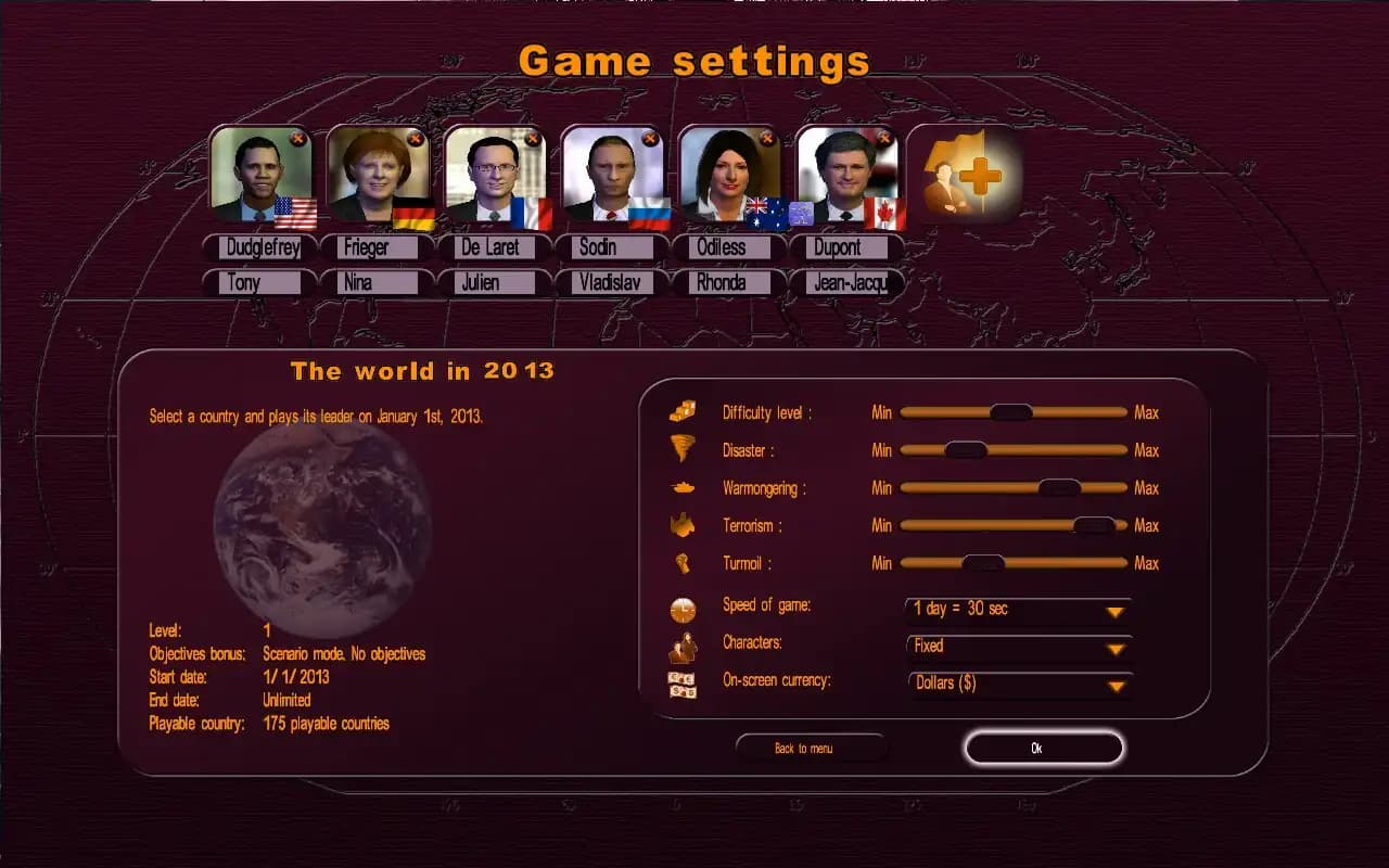 Masters of the World - Geopolitical Simulator 3 media 2