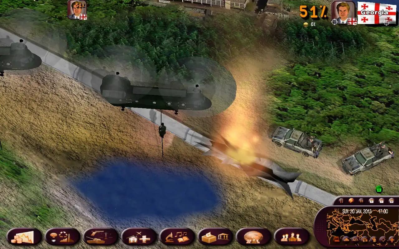 Masters of the World - Geopolitical Simulator 3 media 5