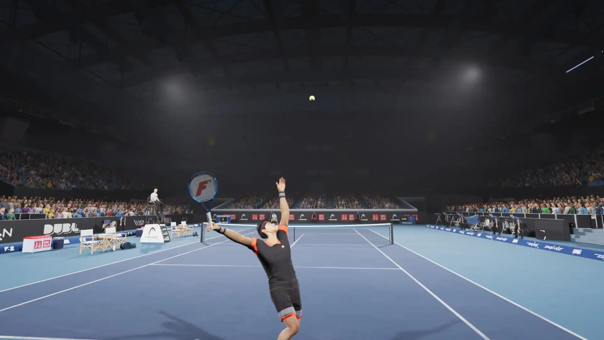 Matchpoint - Tennis Championships media 3