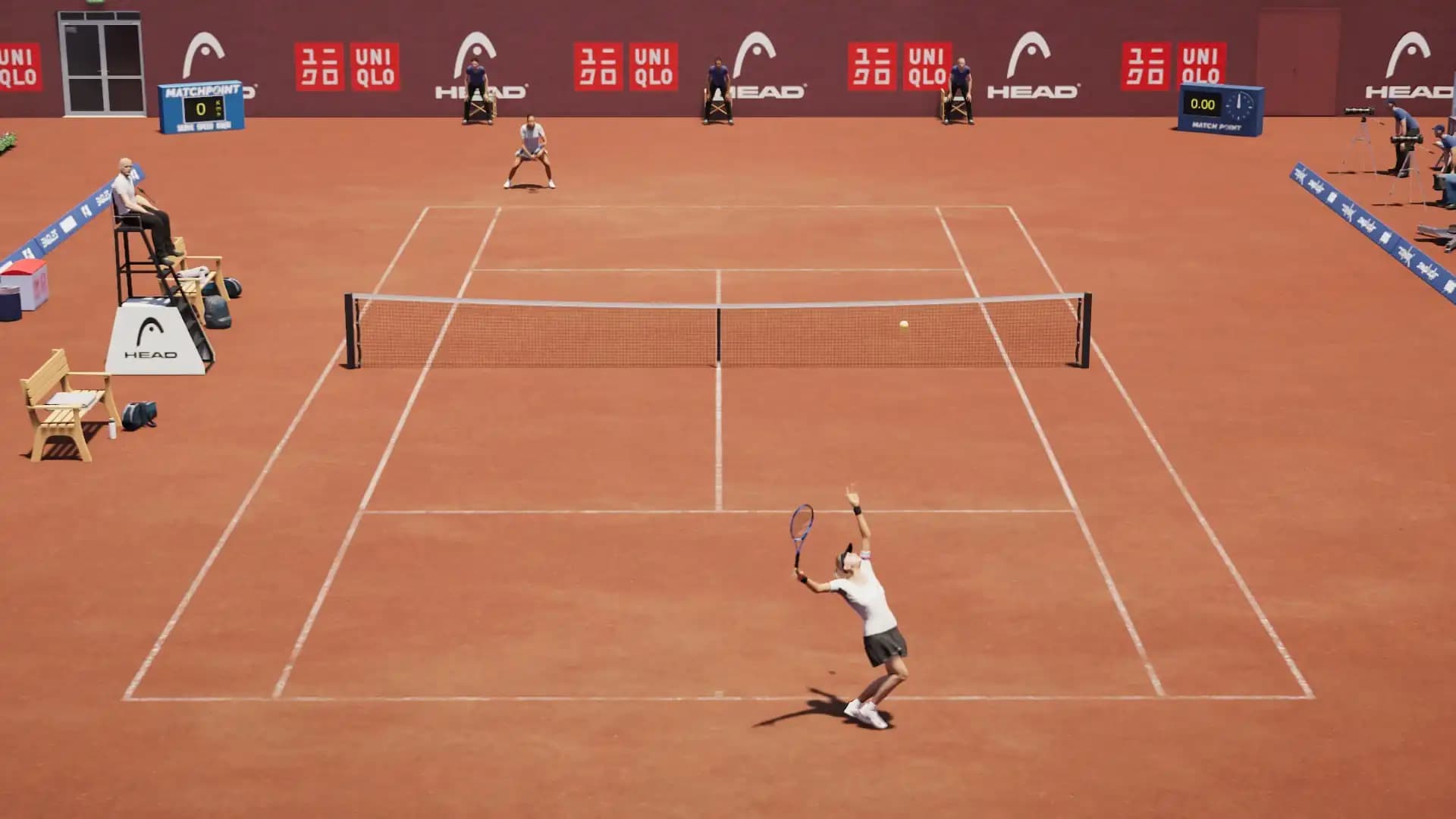 Matchpoint - Tennis Championships Legends Edition media 1