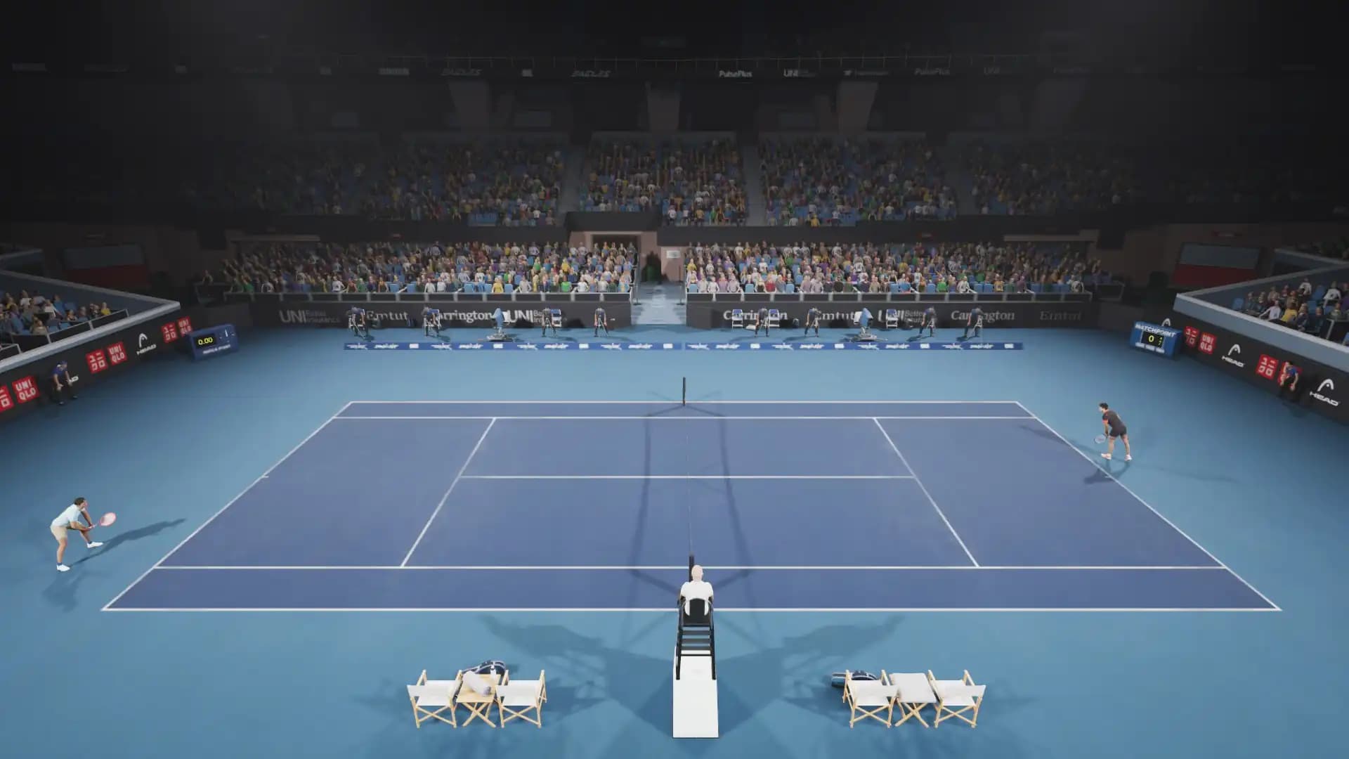 Matchpoint - Tennis Championships Legends Edition media 2