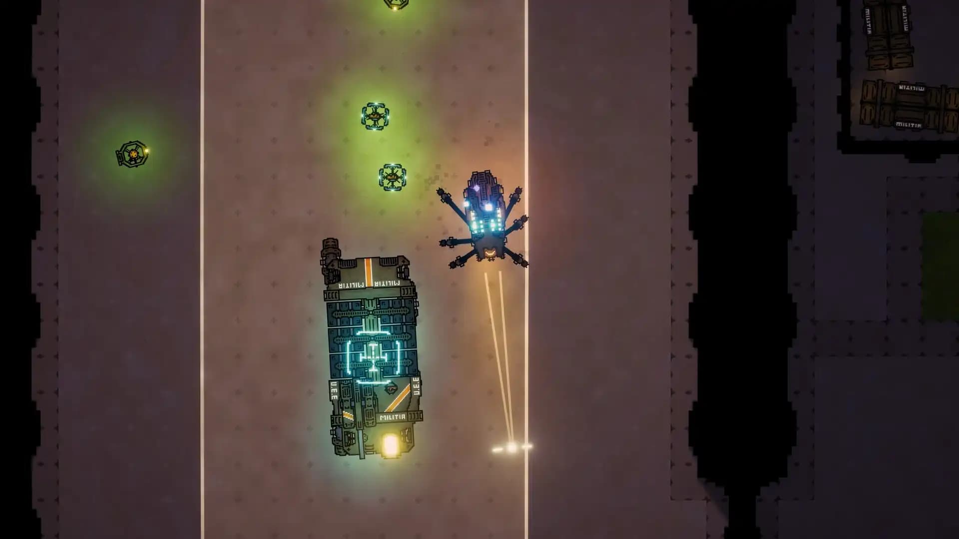 Mech Havoc media 2