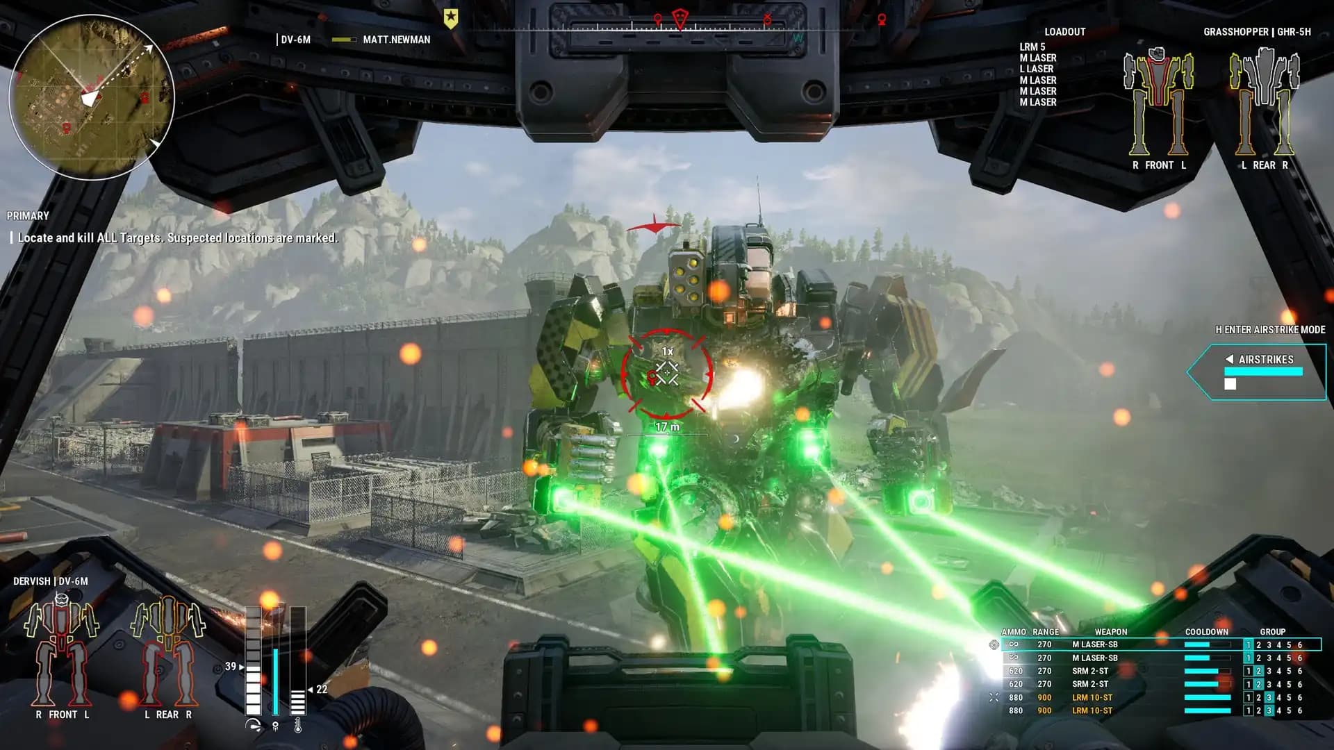 MechWarrior 5 Mercenaries - Heroes of the Inner Sphere media 1