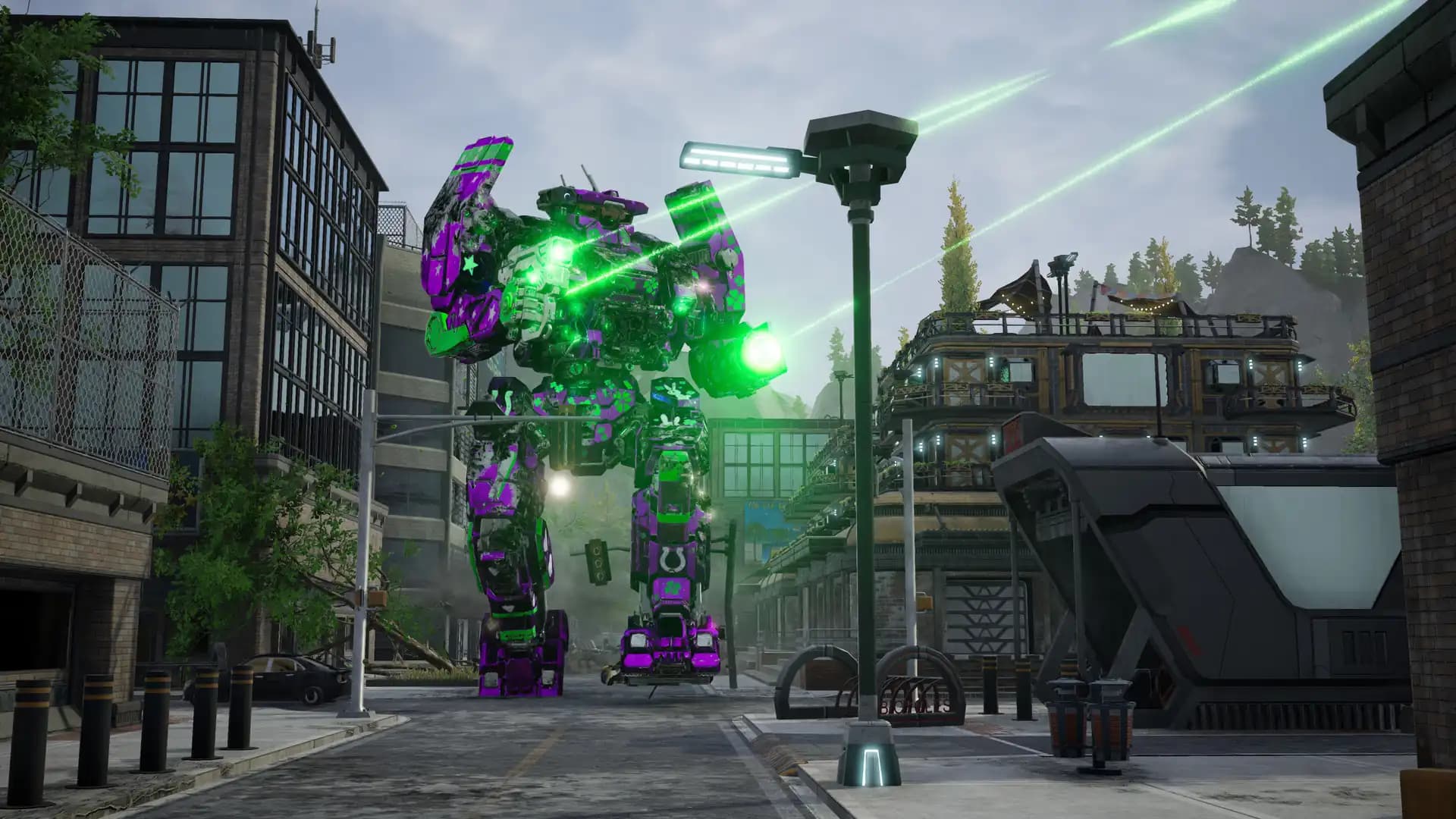 MechWarrior 5 Mercenaries - Heroes of the Inner Sphere media 4
