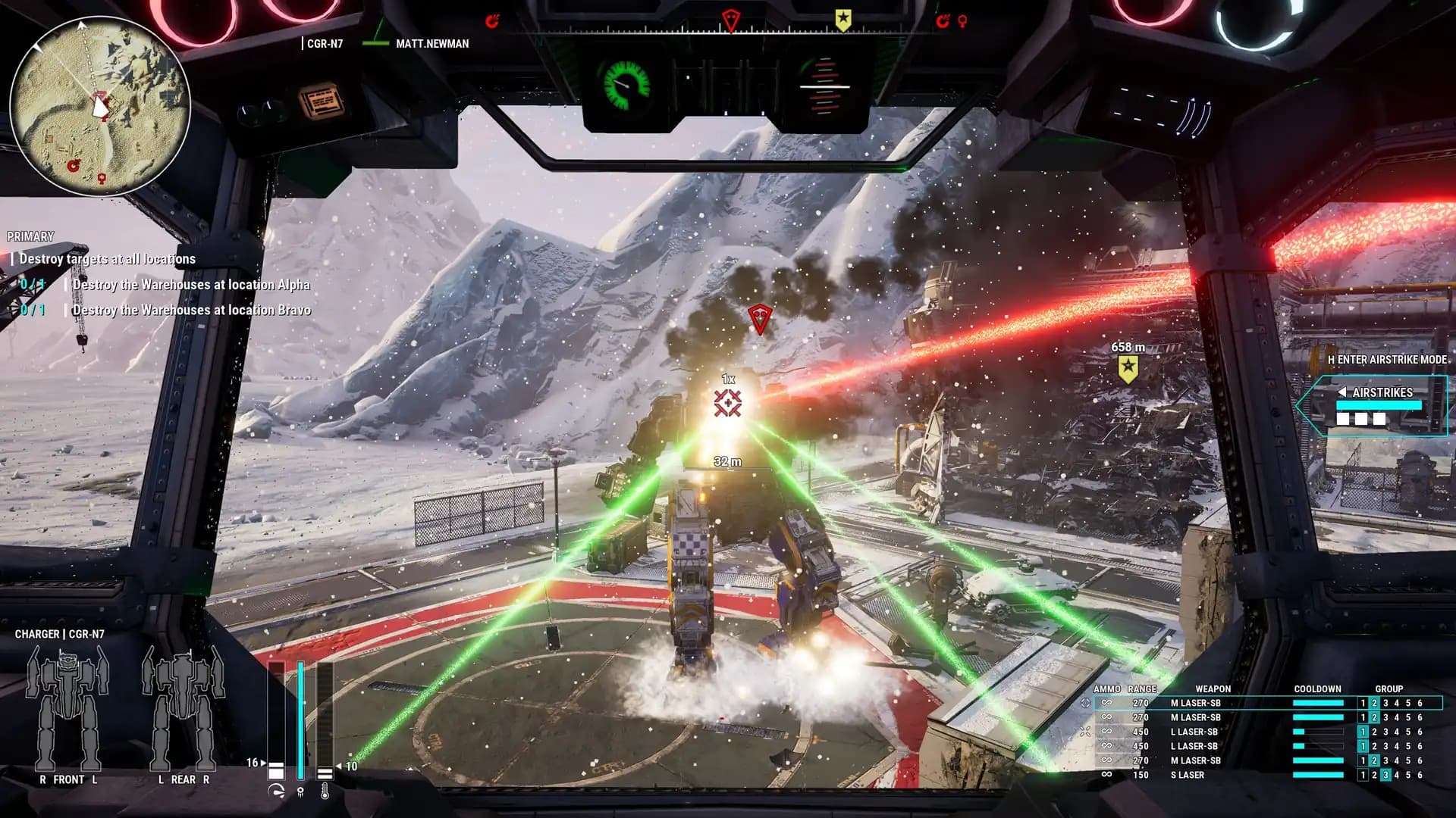 MechWarrior 5 Mercenaries - Heroes of the Inner Sphere media 5