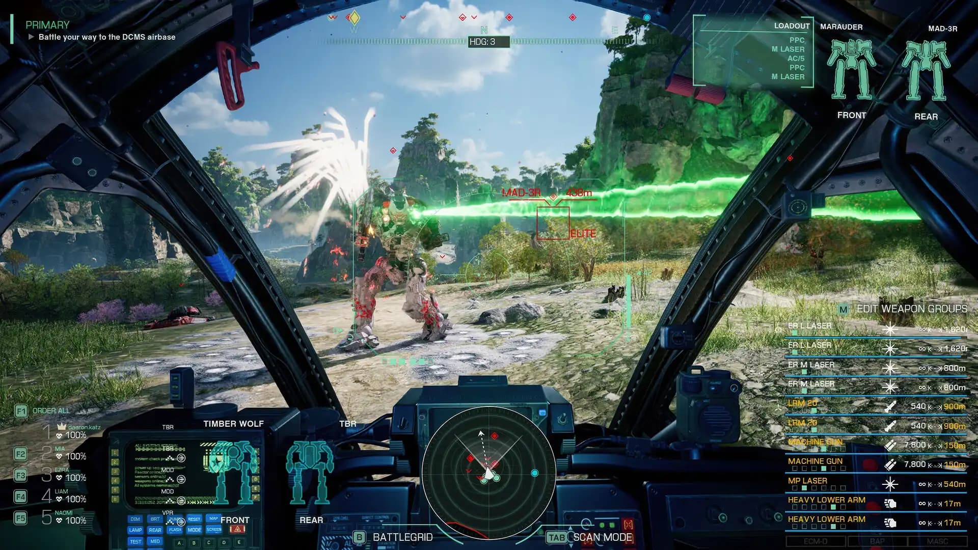 MechWarrior 5: Clans media 1