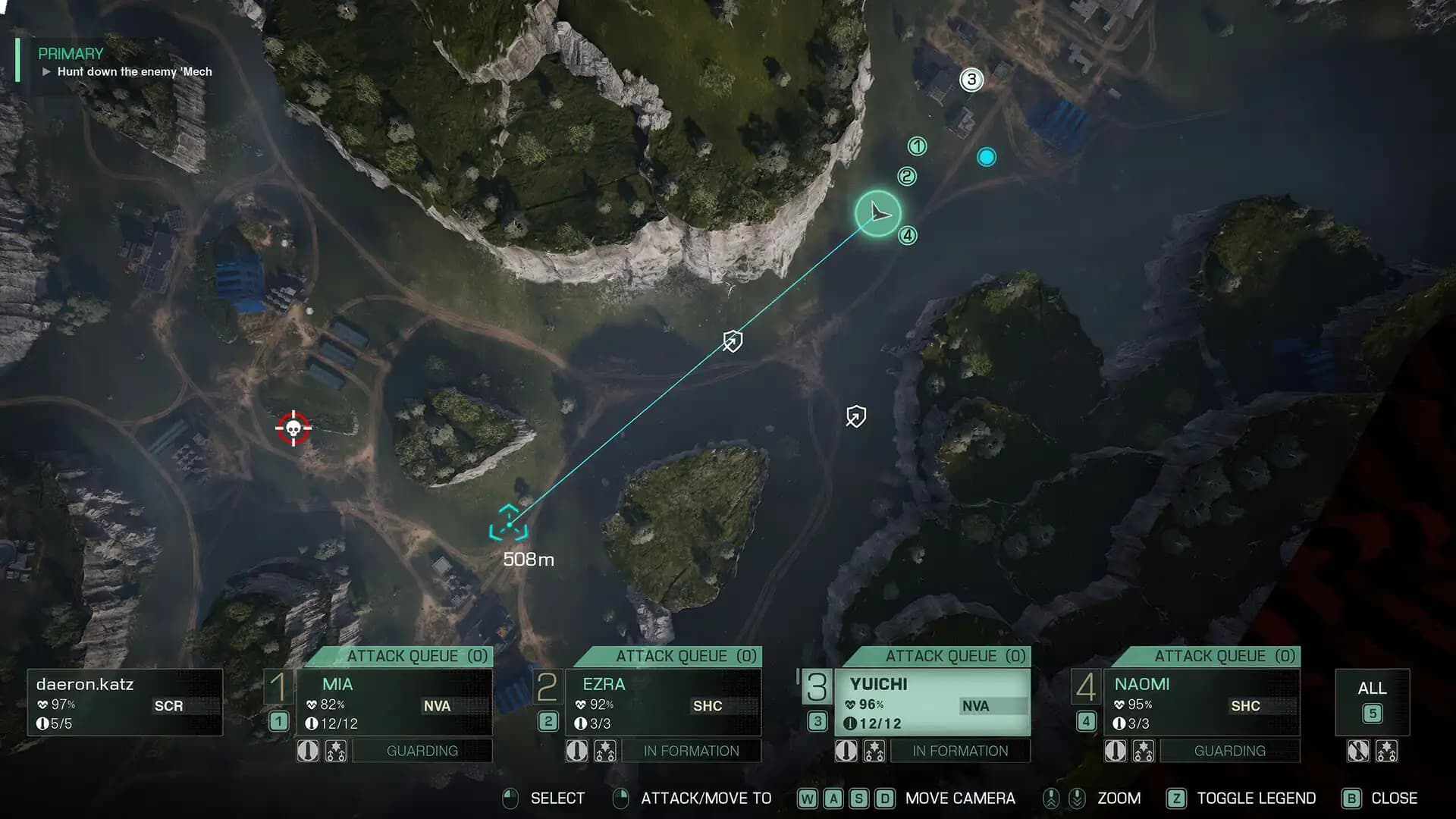 MechWarrior 5: Clans media 2