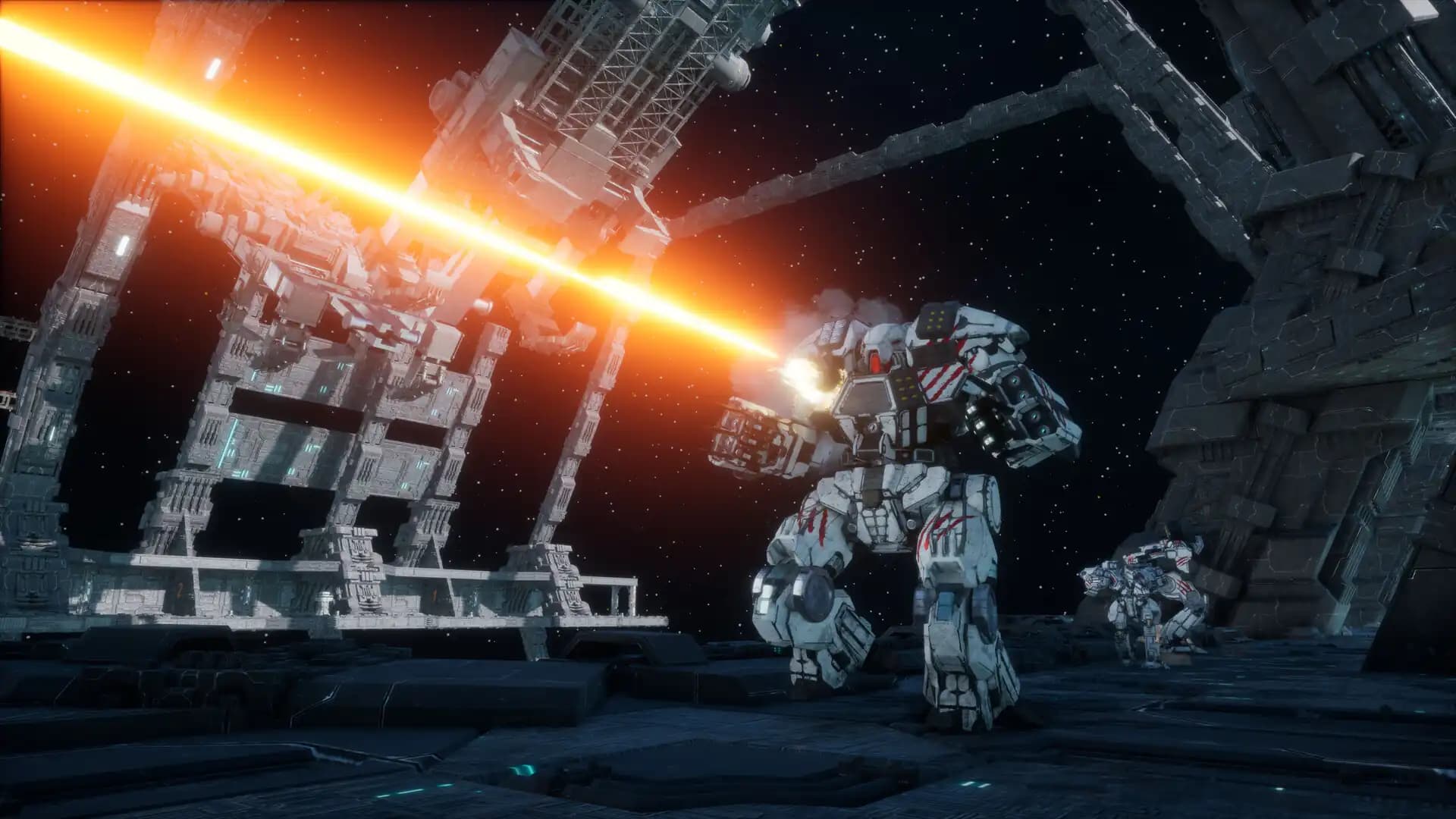 MechWarrior 5: Clans - Ghost Bear: Flash Storm media 2