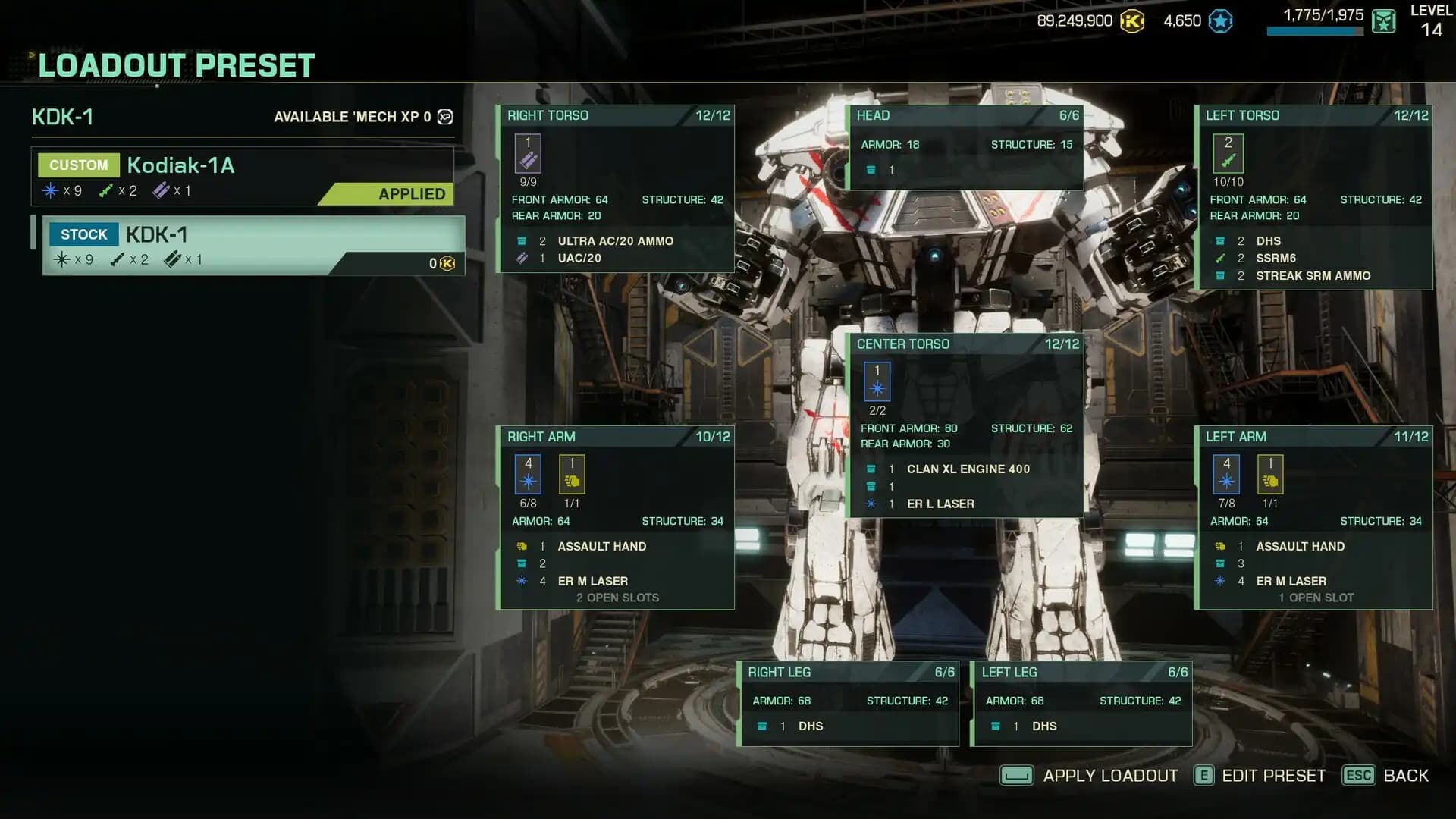 MechWarrior 5: Clans - Ghost Bear: Flash Storm media 4