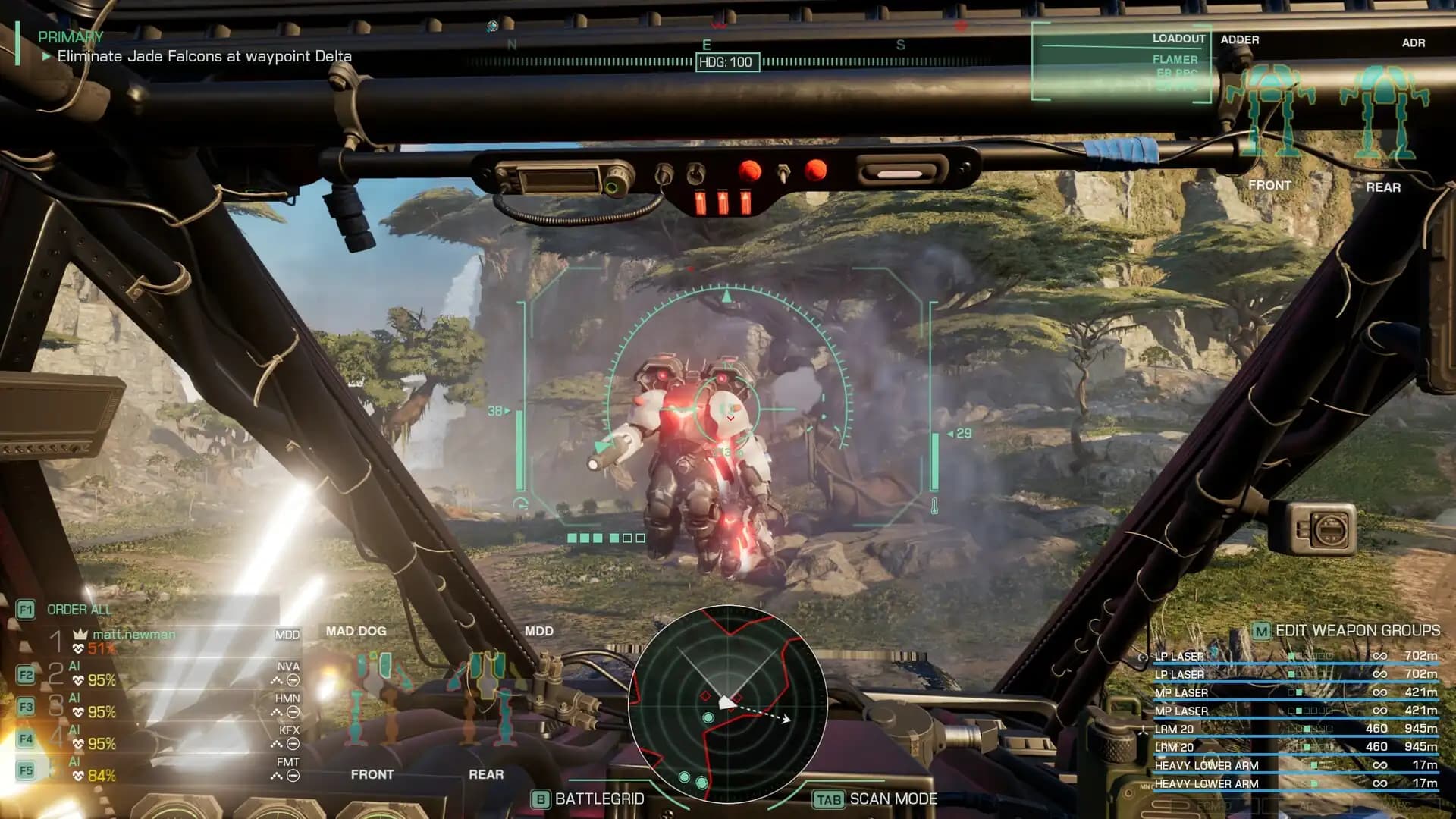 MechWarrior 5: Clans - Ghost Bear: Flash Storm media 5